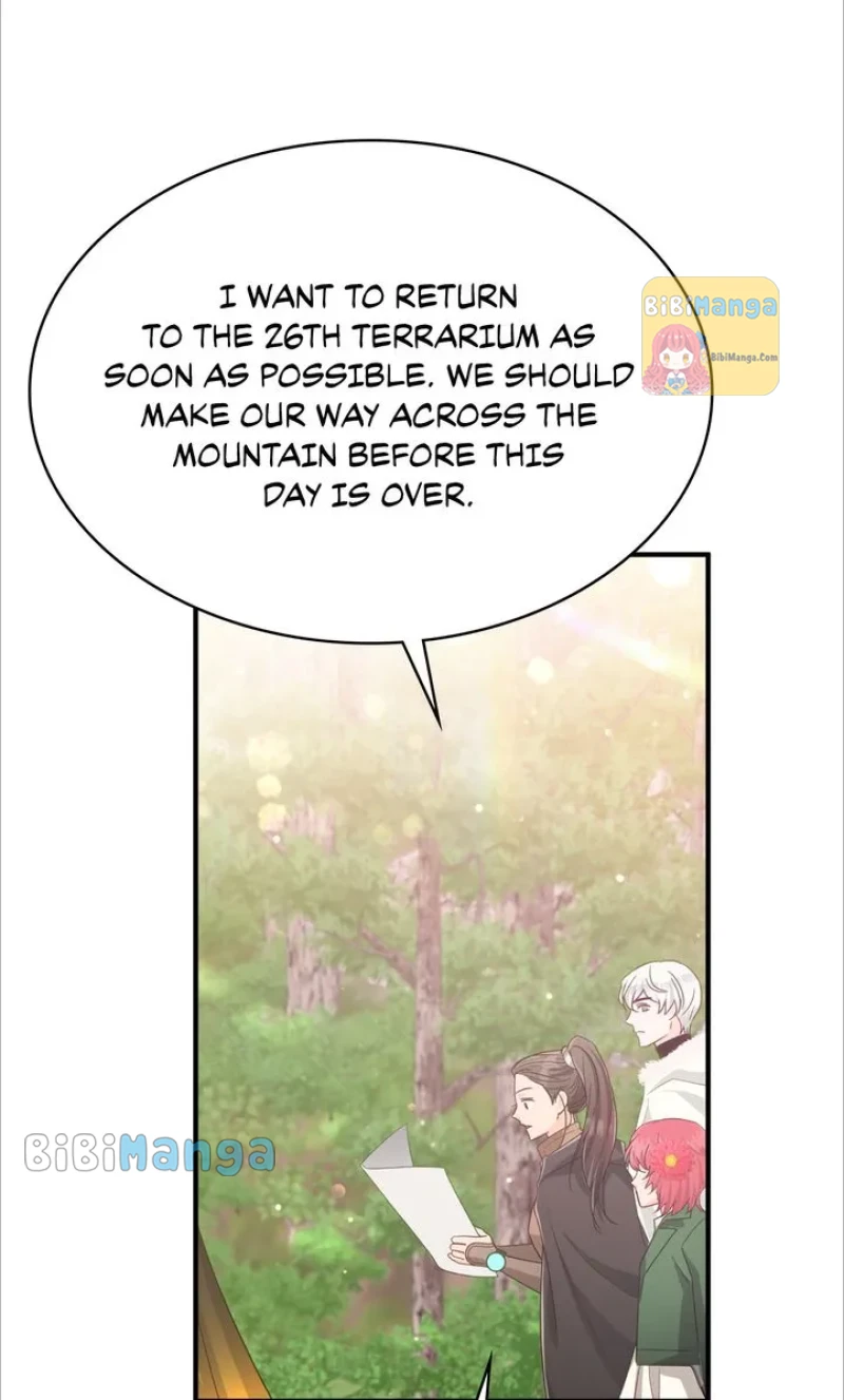 Terrarium Adventure chapter 48 page 61