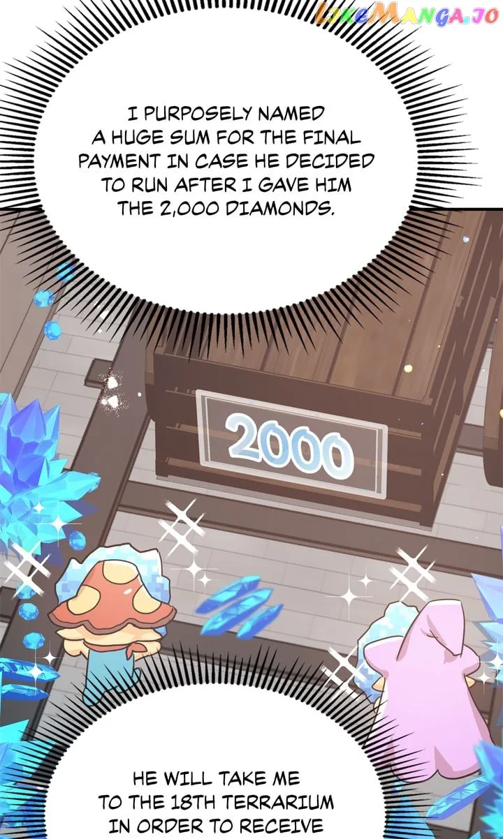 Terrarium Adventure chapter 52 page 35