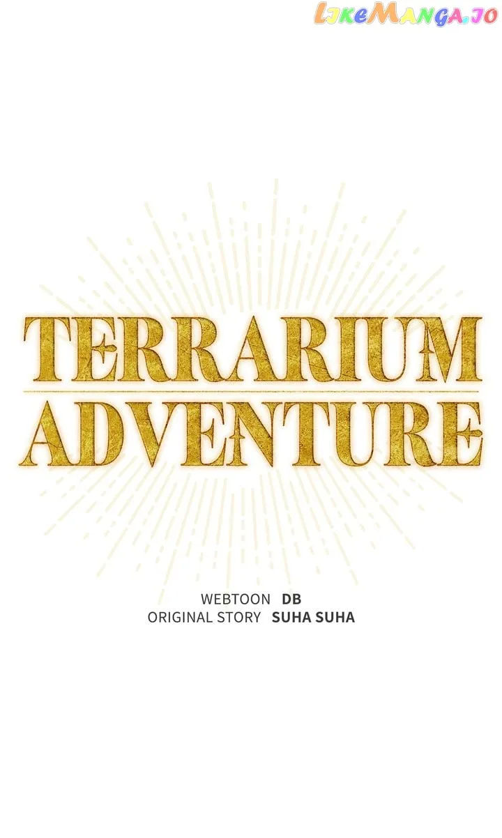 Terrarium Adventure chapter 52 page 5