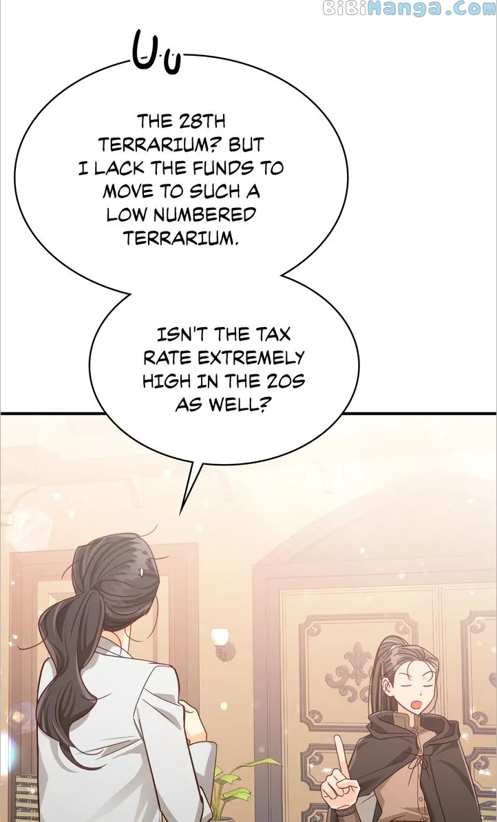 Terrarium Adventure chapter 54 page 32