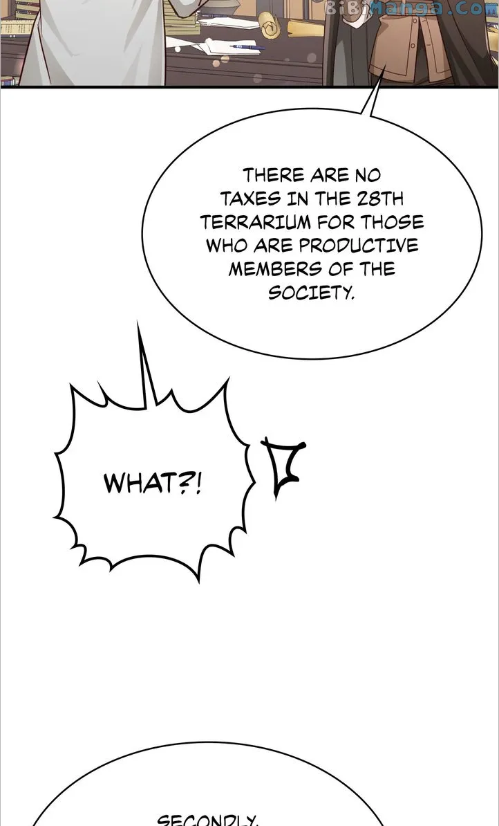 Terrarium Adventure chapter 54 page 33