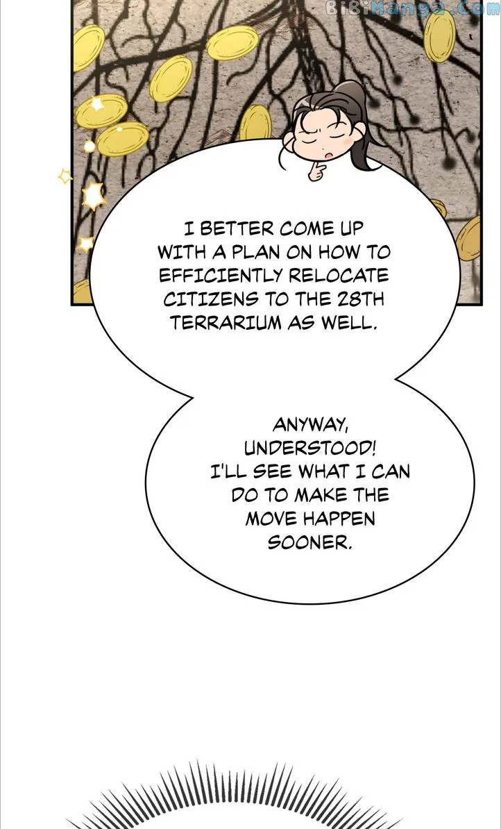 Terrarium Adventure chapter 54 page 71