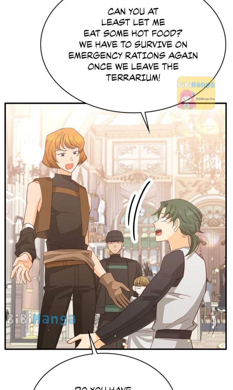 Terrarium Adventure chapter 55 page 15