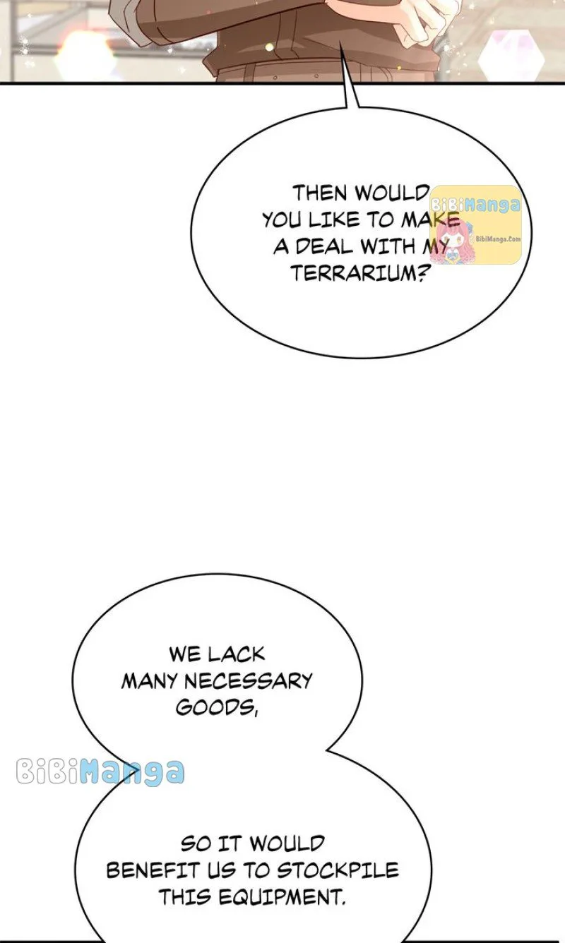 Terrarium Adventure chapter 55 page 57