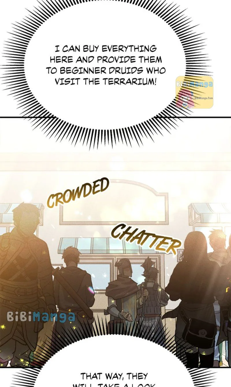 Terrarium Adventure chapter 55 page 59
