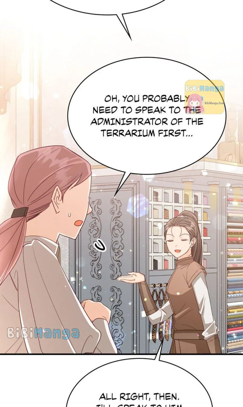 Terrarium Adventure chapter 55 page 61