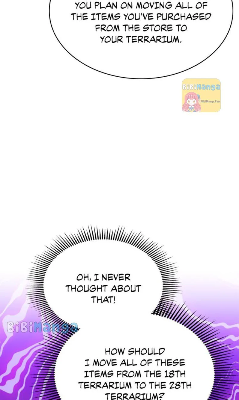 Terrarium Adventure chapter 55 page 65