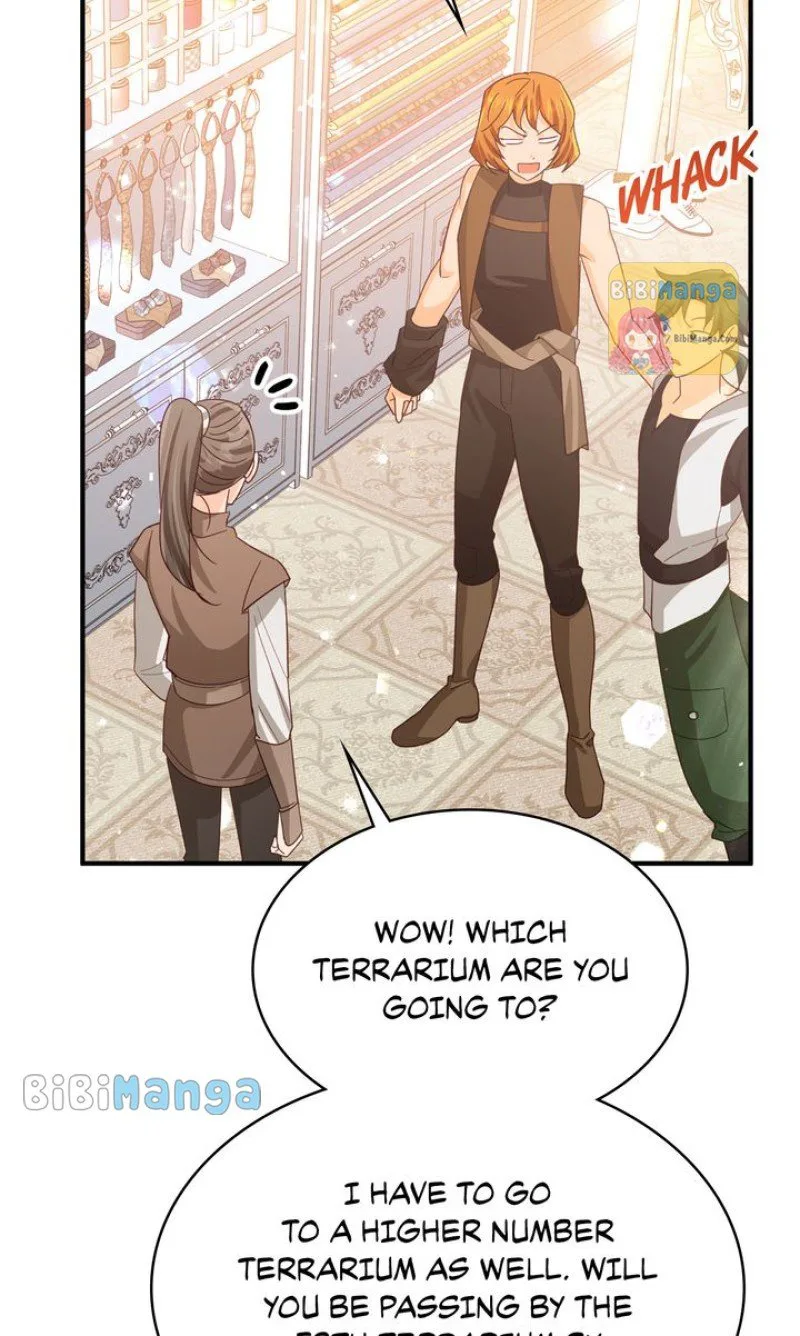 Terrarium Adventure chapter 55 page 69