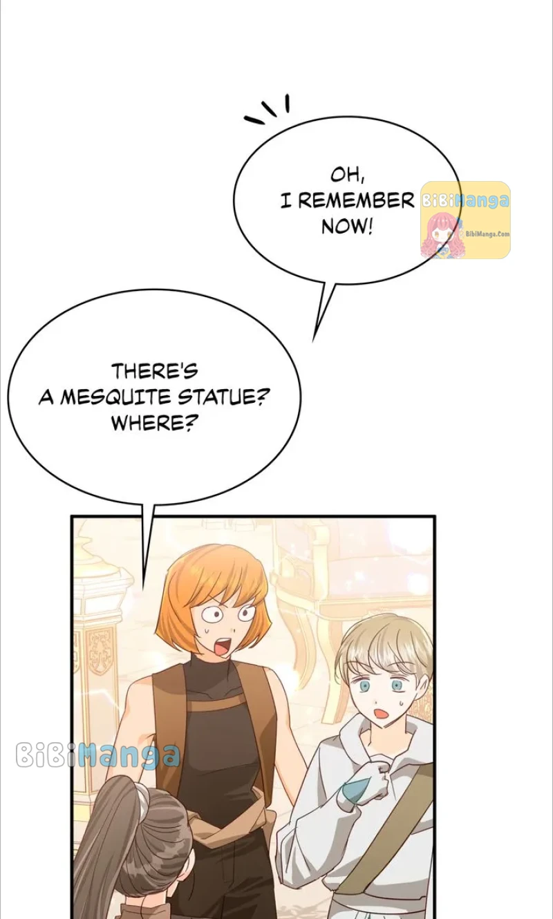 Terrarium Adventure chapter 57 page 6