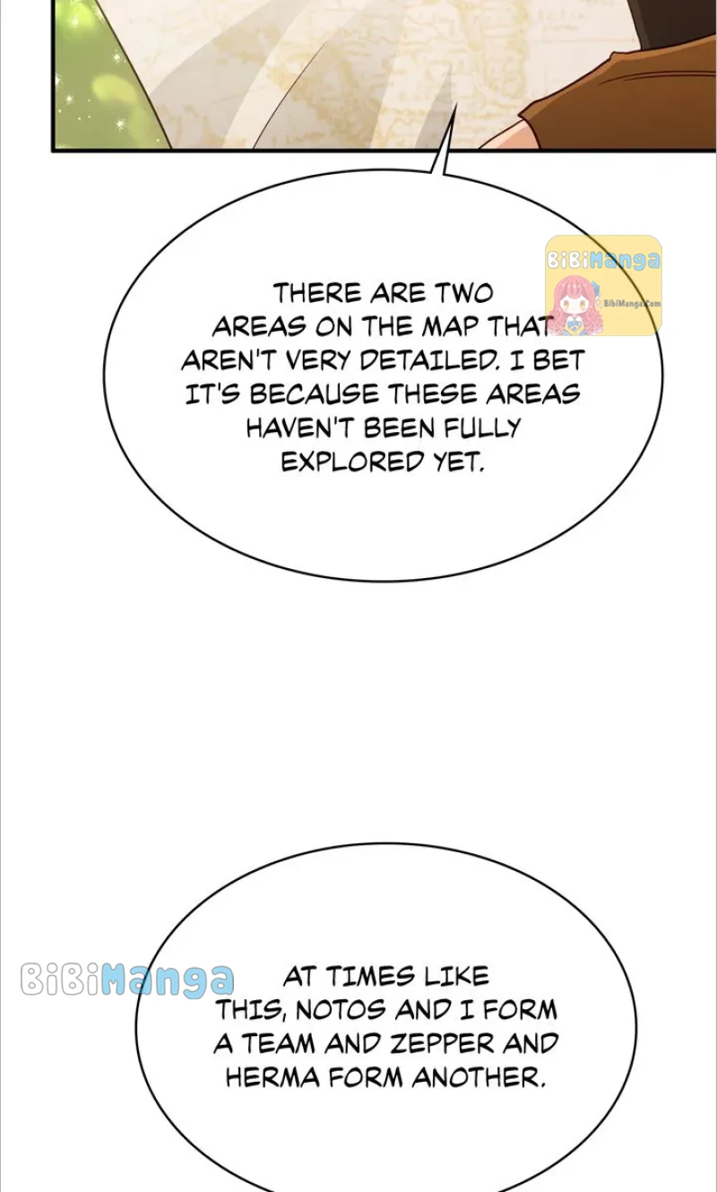Terrarium Adventure chapter 57 page 70