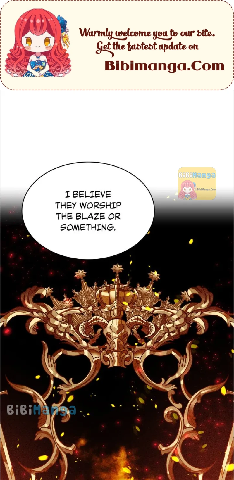 Terrarium Adventure chapter 58 page 1