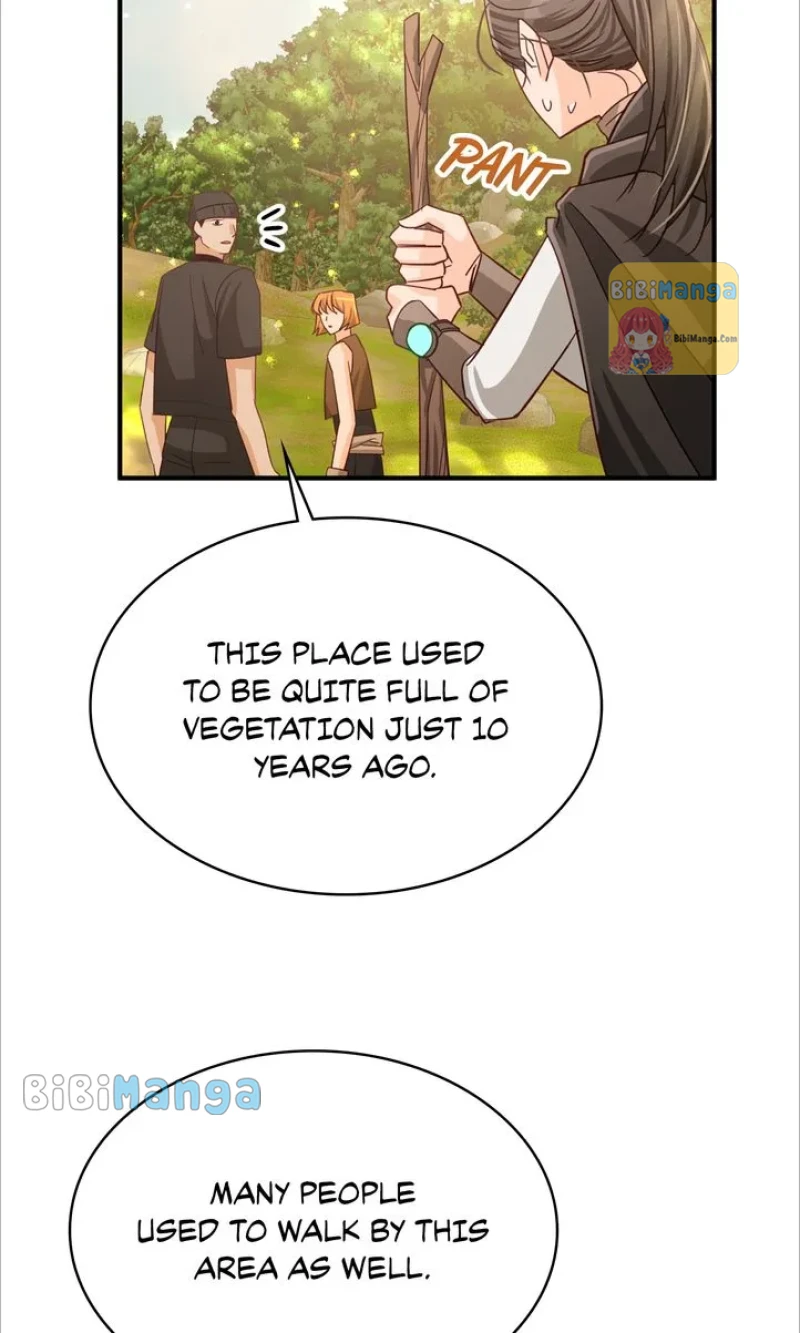 Terrarium Adventure chapter 58 page 82