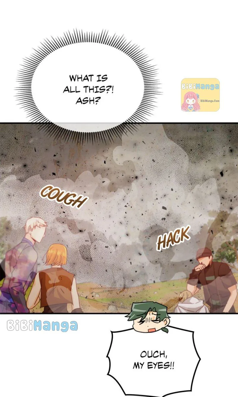 Terrarium Adventure chapter 61 page 27