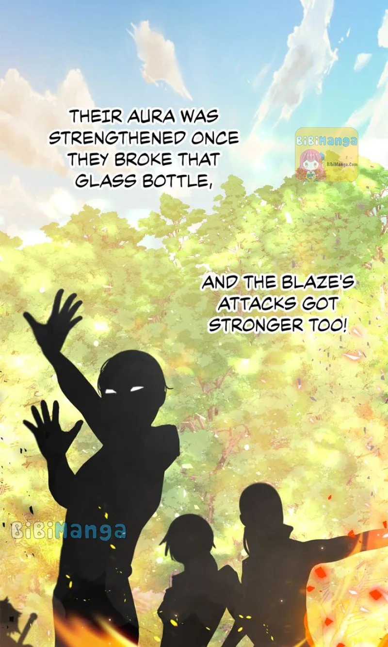Terrarium Adventure chapter 62 page 84