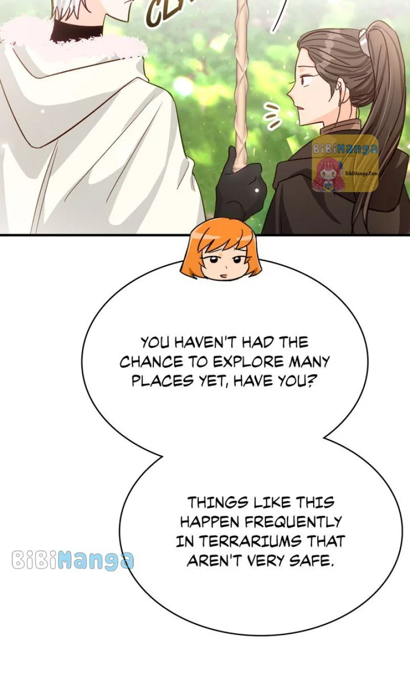 Terrarium Adventure chapter 63 page 27