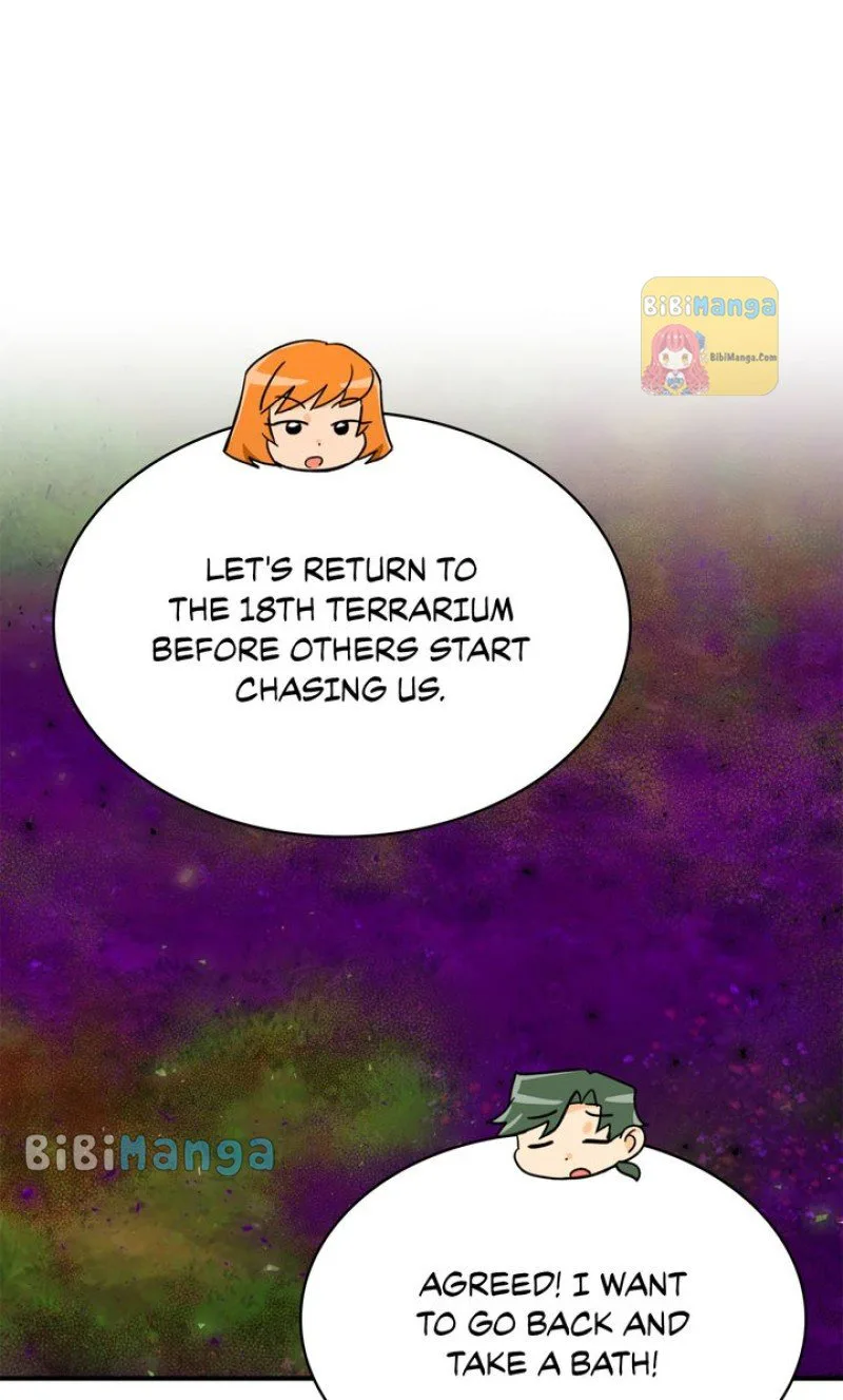 Terrarium Adventure chapter 63 page 33