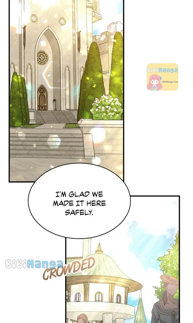 Terrarium Adventure chapter 65 page 3