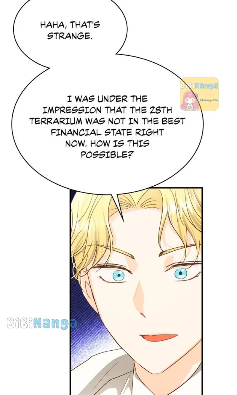 Terrarium Adventure chapter 66 page 13
