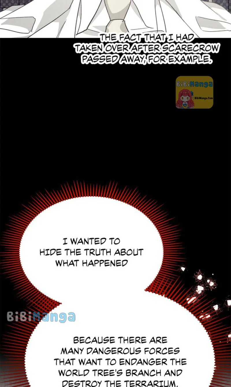 Terrarium Adventure chapter 66 page 54