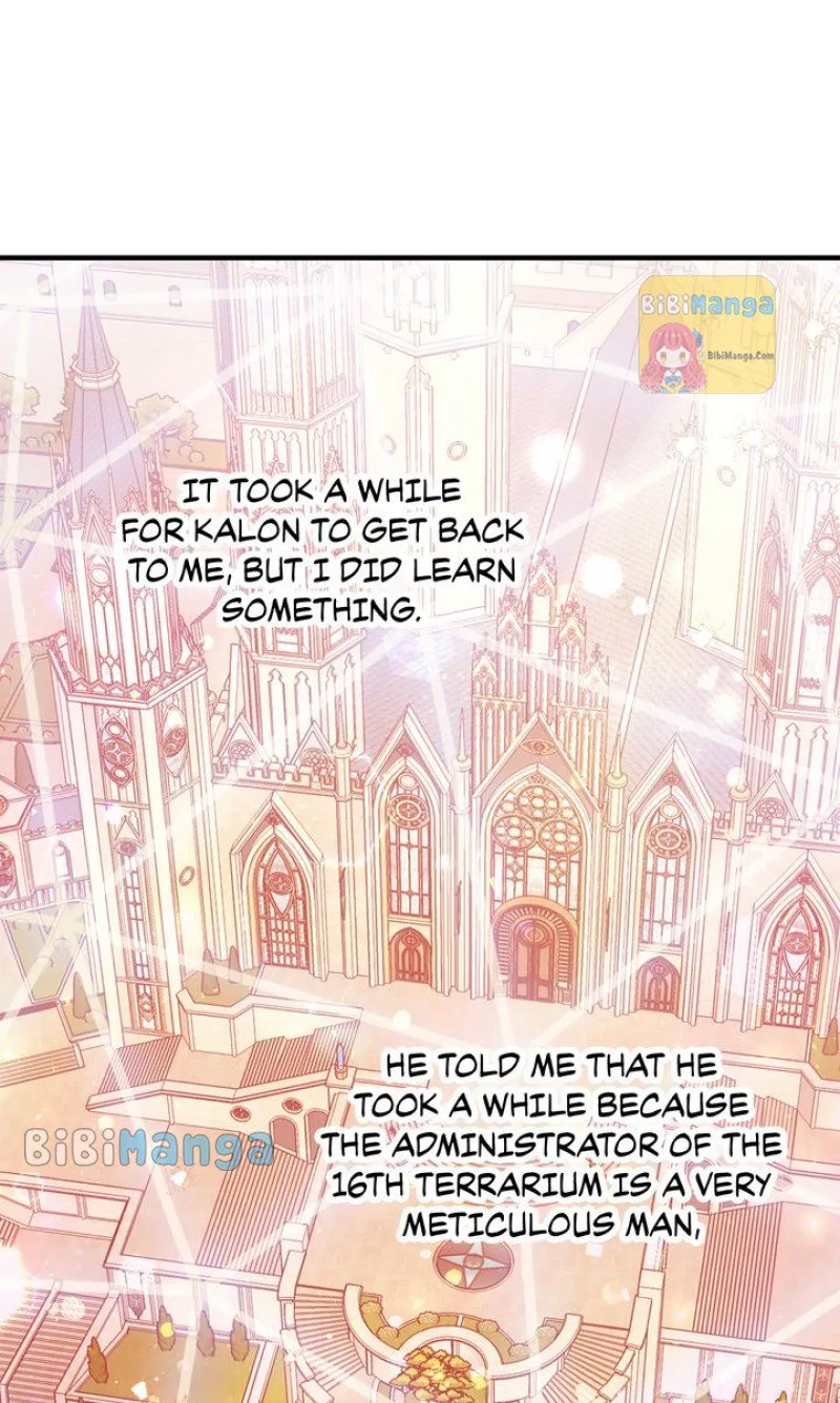 Terrarium Adventure chapter 66 page 61
