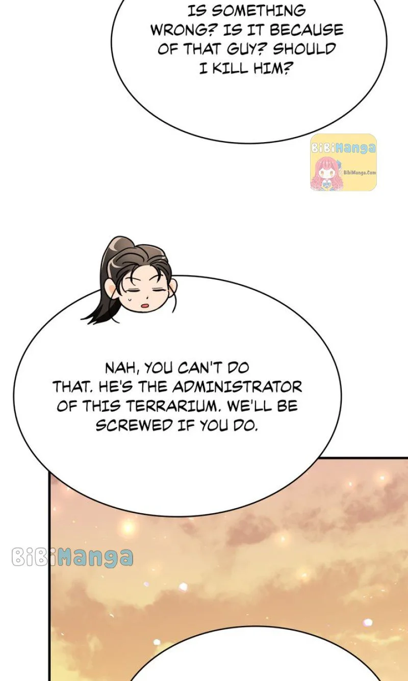 Terrarium Adventure chapter 66 page 67