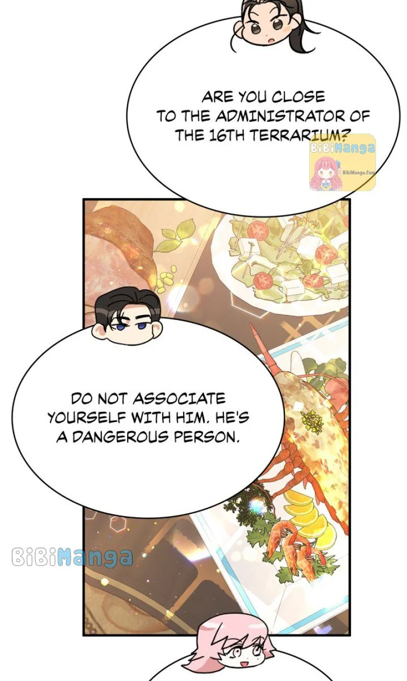 Terrarium Adventure chapter 66 page 85