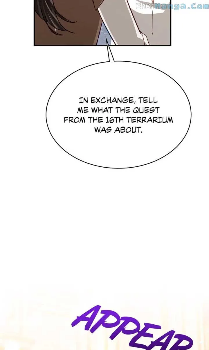 Terrarium Adventure chapter 67 page 57
