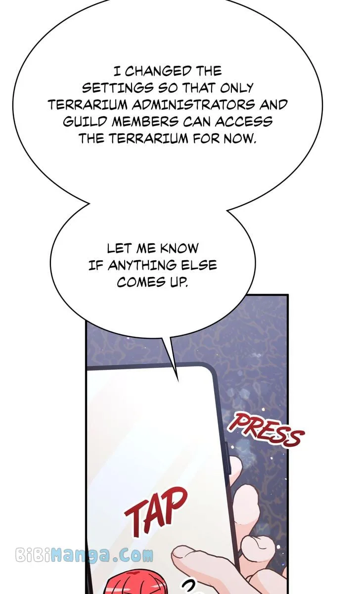 Terrarium Adventure chapter 68 page 20