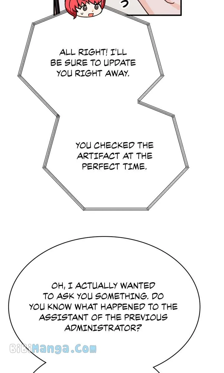 Terrarium Adventure chapter 68 page 21
