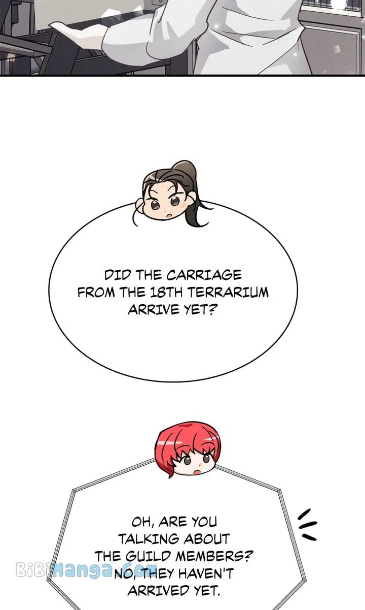 Terrarium Adventure chapter 68 page 69