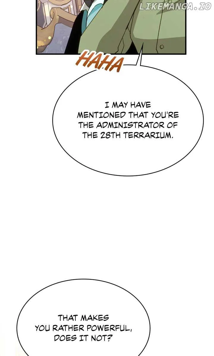 Terrarium Adventure chapter 69 page 28