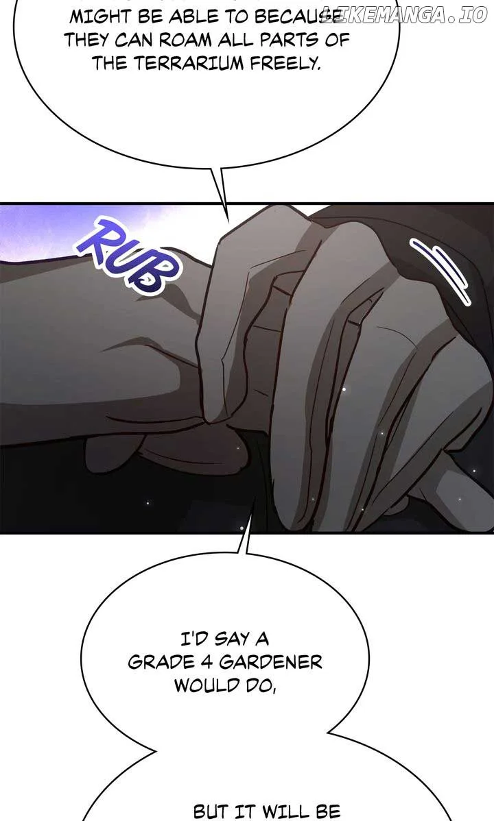 Terrarium Adventure chapter 69 page 73