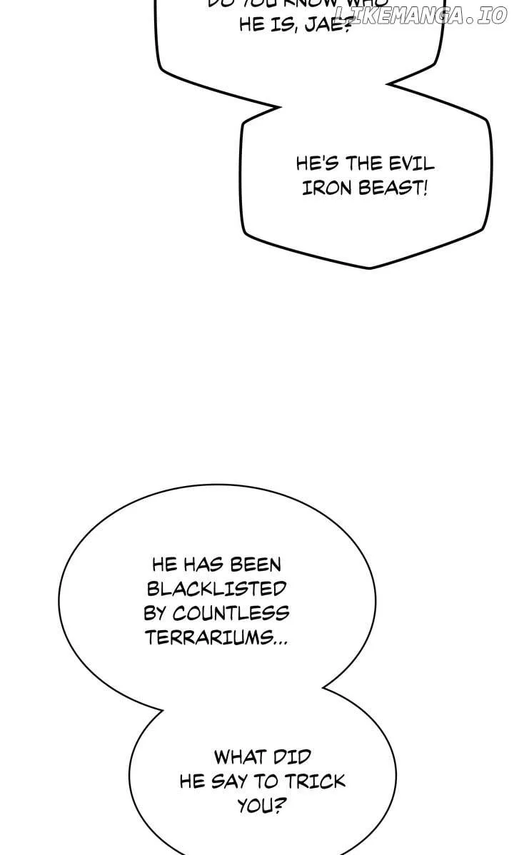 Terrarium Adventure chapter 69 page 82