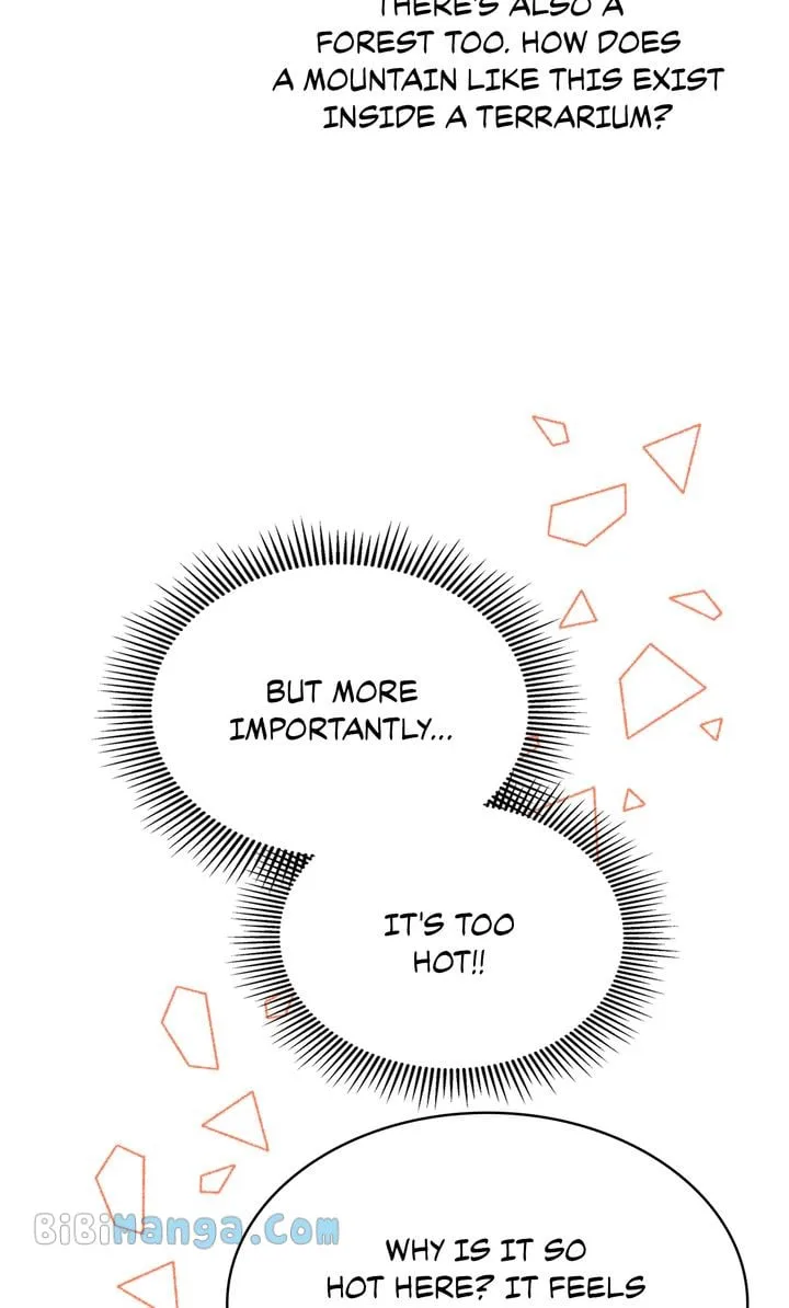 Terrarium Adventure chapter 70 page 15