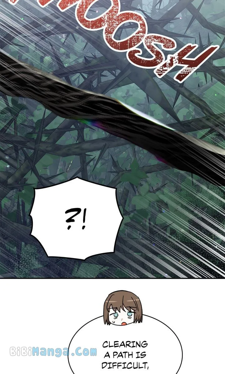 Terrarium Adventure chapter 70 page 31