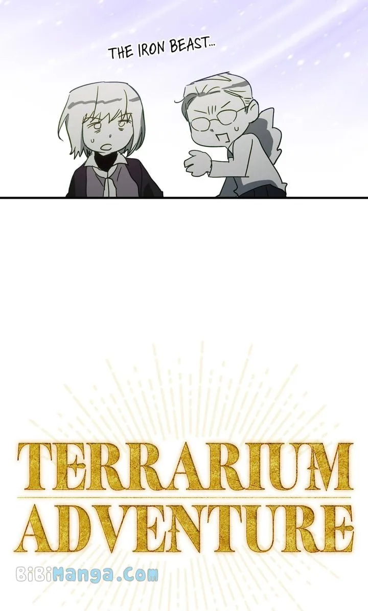 Terrarium Adventure chapter 70 page 5