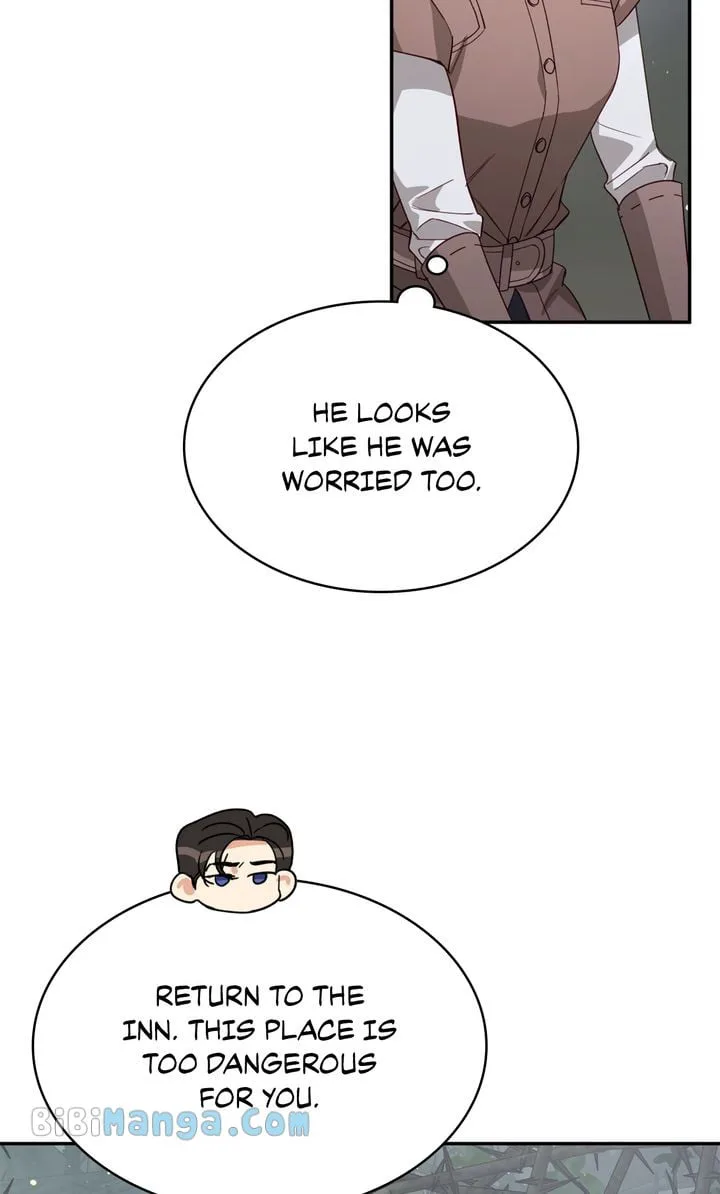 Terrarium Adventure chapter 70 page 78