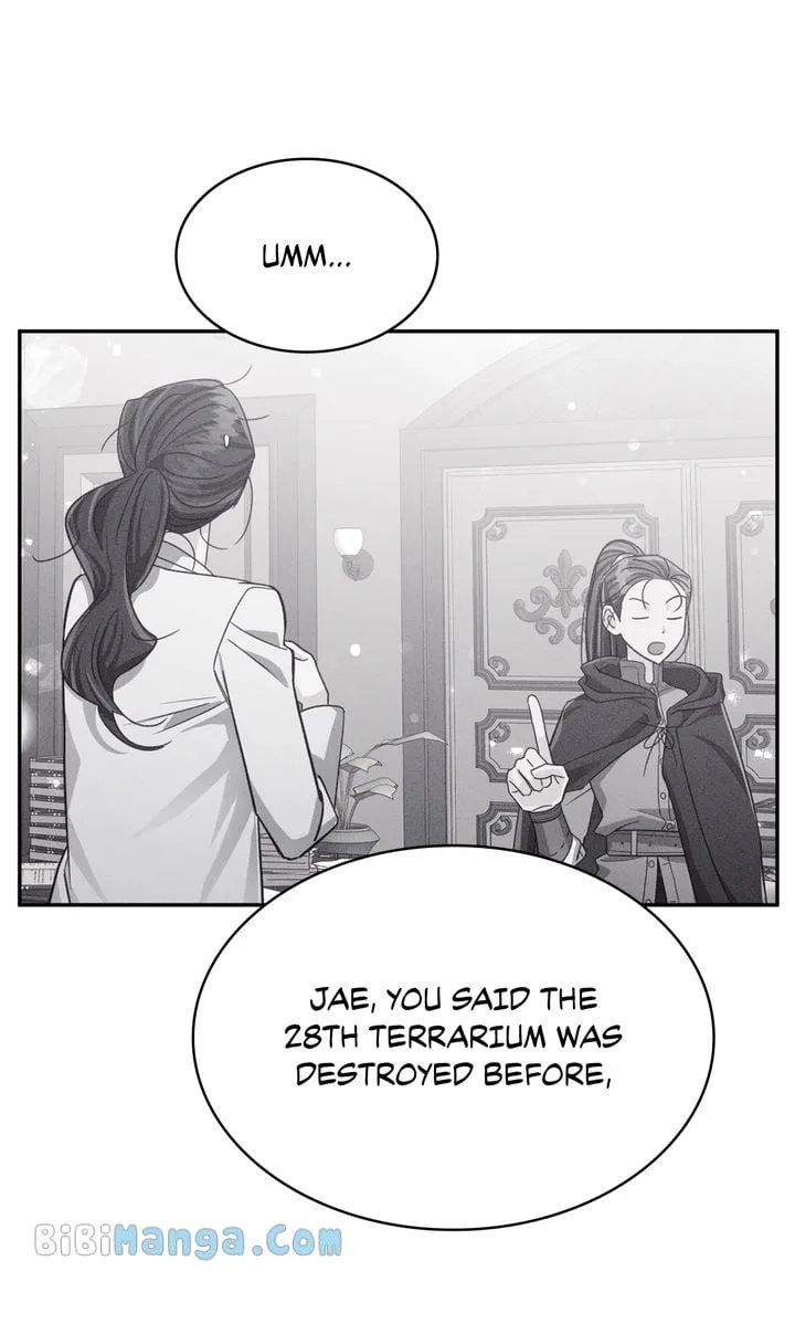 Terrarium Adventure chapter 73 page 66