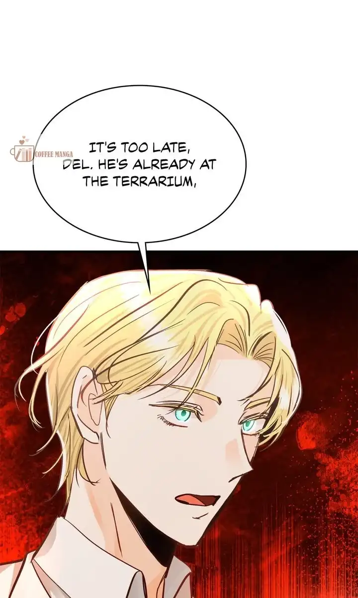 Terrarium Adventure chapter 85 page 68