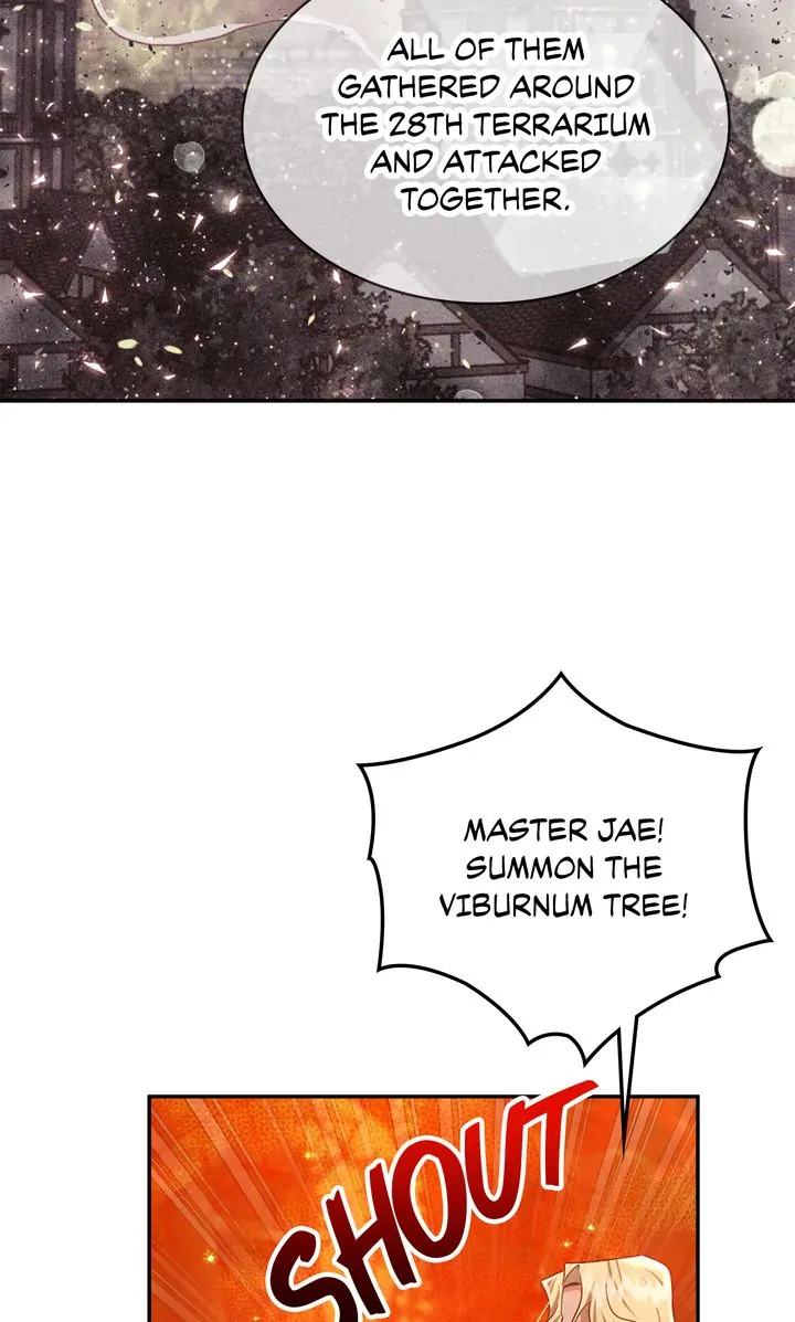 Terrarium Adventure chapter 89 page 58