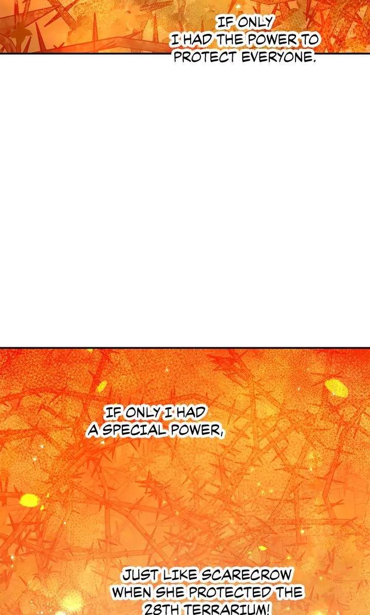 Terrarium Adventure chapter 89 page 77