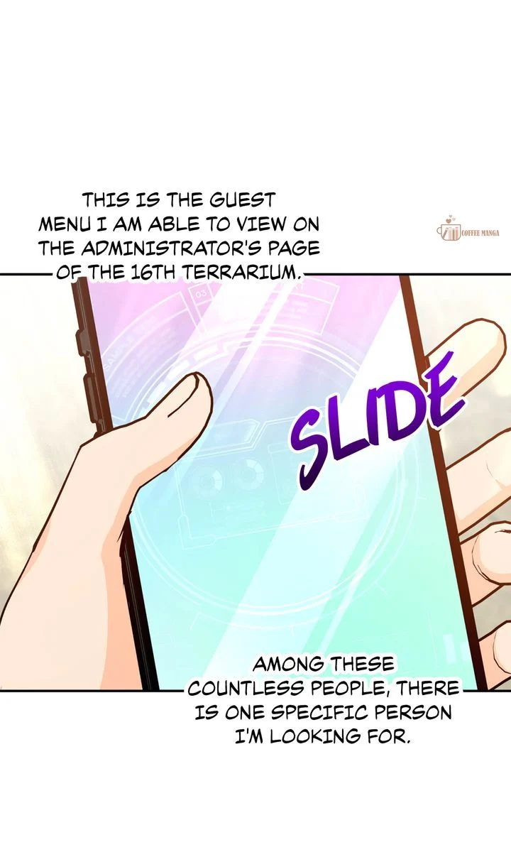 Terrarium Adventure chapter 91 page 5