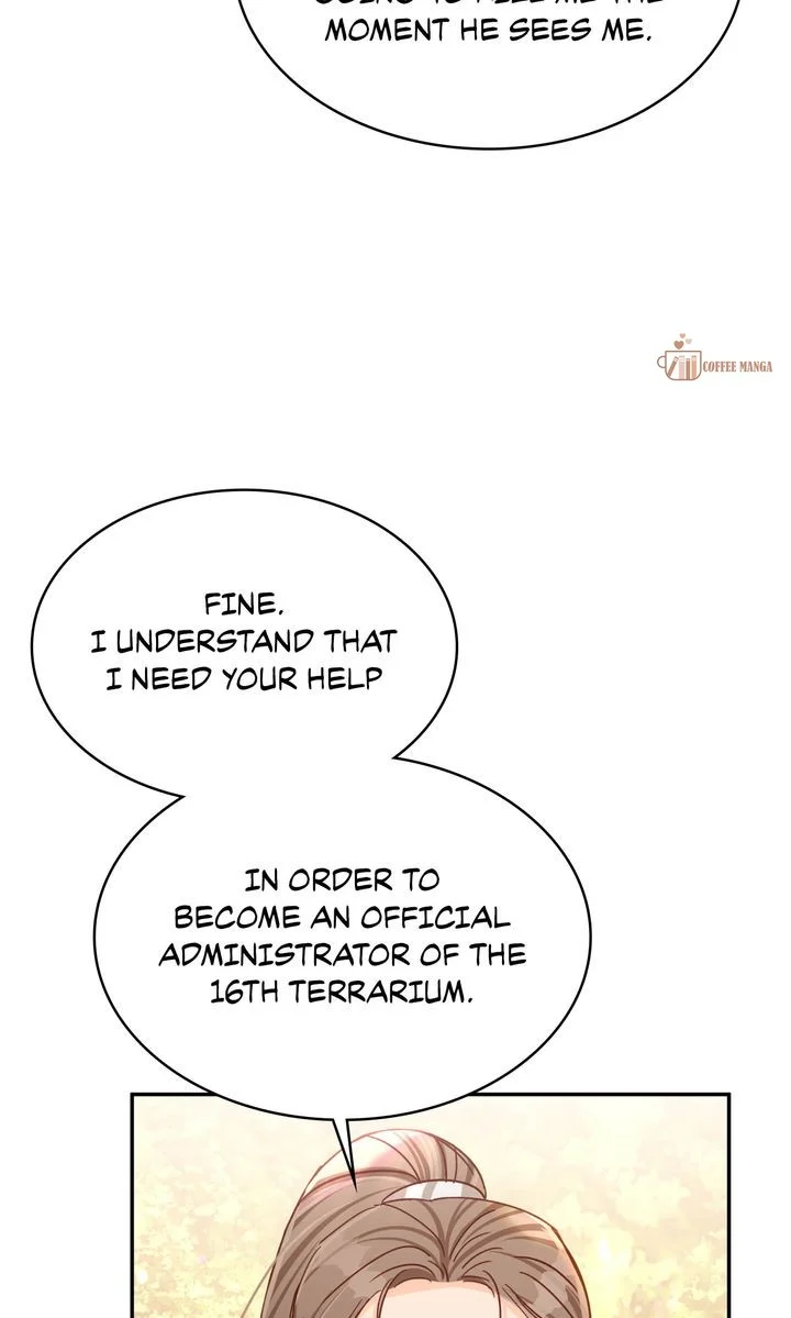 Terrarium Adventure chapter 92 page 61