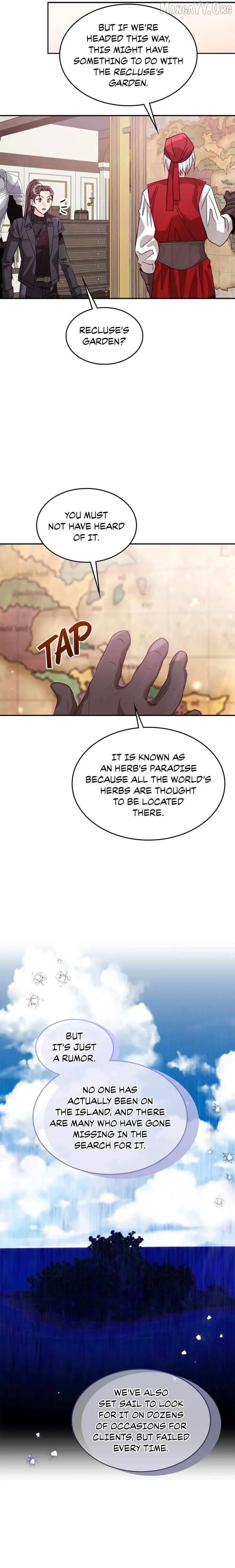 Terrarium Adventure chapter 98 page 14