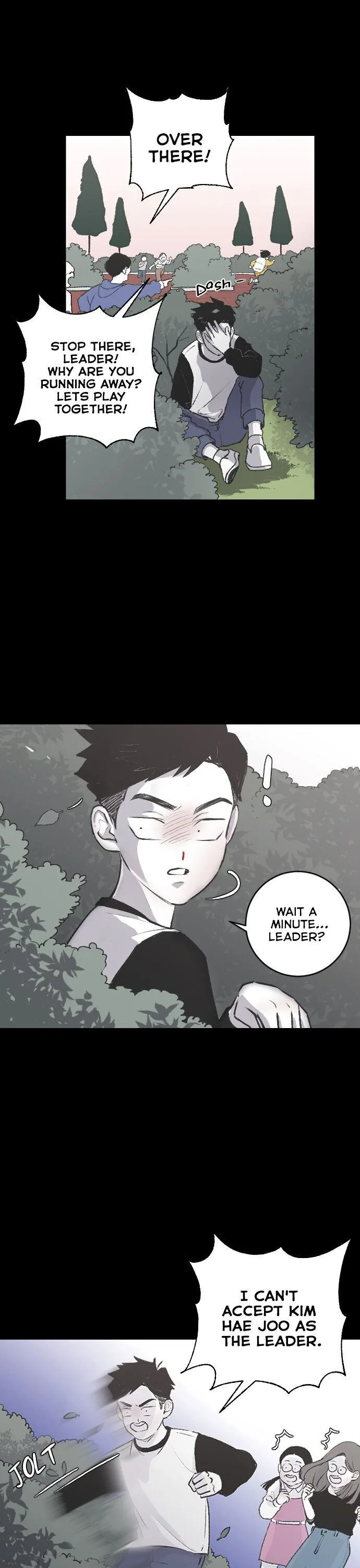 Three Brothers chapter 2 page 18