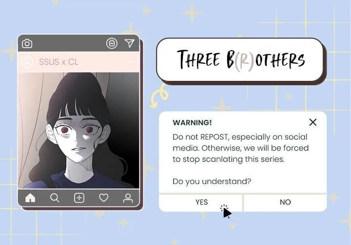 Three Brothers chapter 9 page 1
