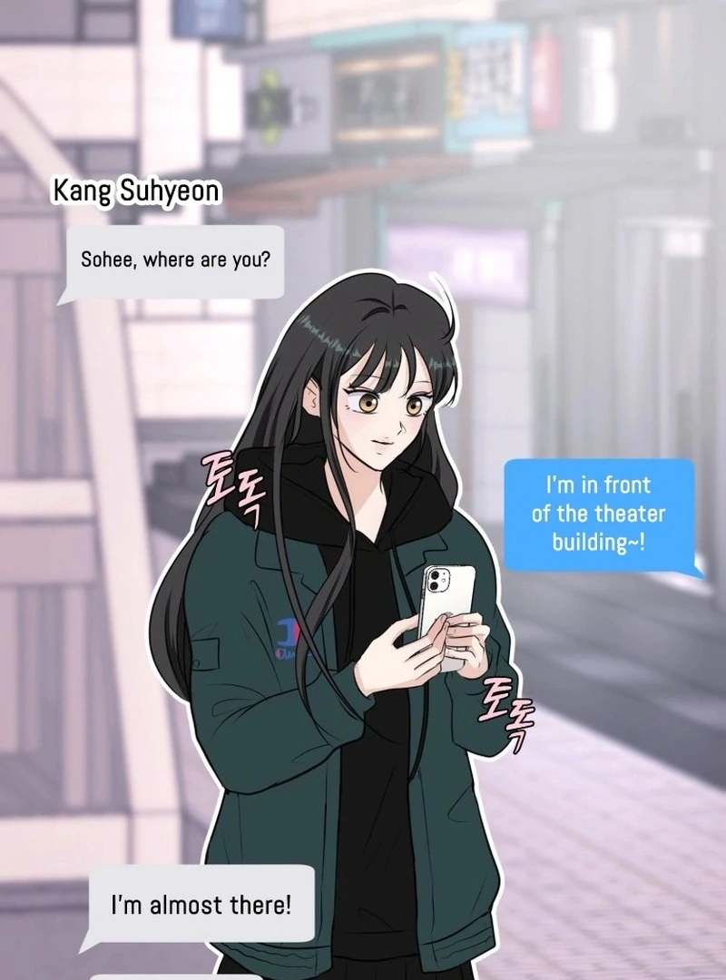 Highteen Spoiler chapter 1 page 108