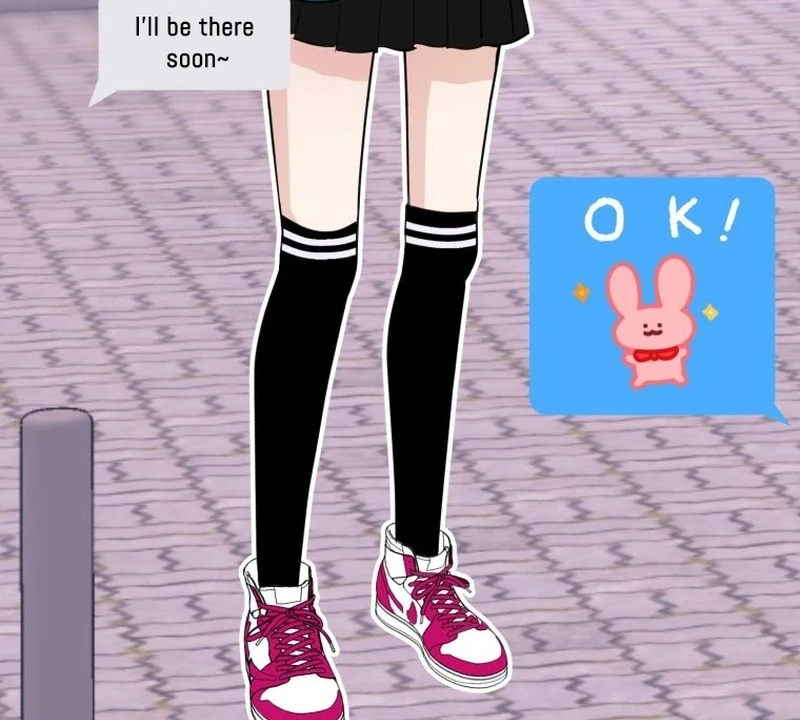 Highteen Spoiler chapter 1 page 109