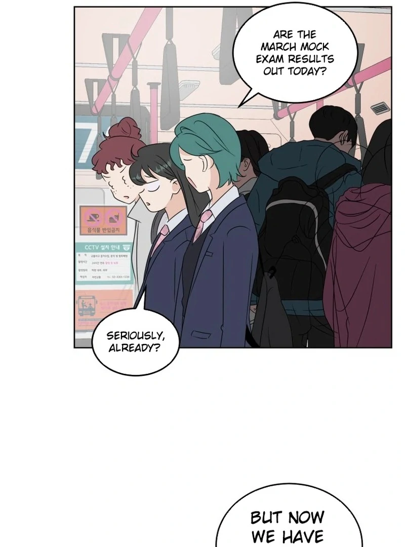Highteen Spoiler chapter 1 page 19