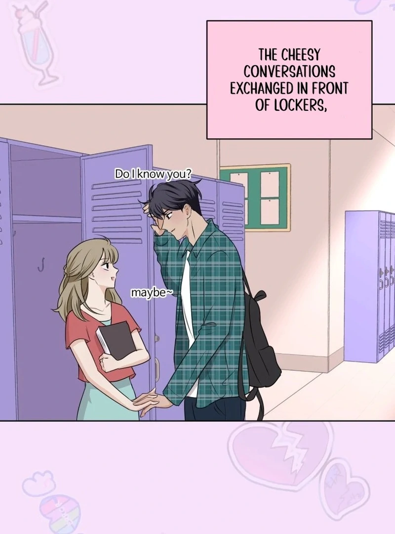 Highteen Spoiler chapter 1 page 4